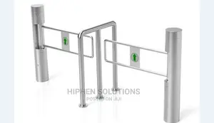 Smartbarrier Accesscontrol Auto Gate BY HIPHEN SOLUTIONS LTD