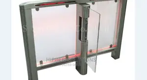 Ss304 Swing Barrier Turnstile By Hiphen Solutions LTD