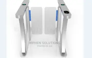 Servo Driver Slim Swing Gates Auto Systems BY HIPHEN SOLUTIONS LTD