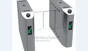 Bidirectional Automatic Speed Gate BY HIPHEN SOLUTIONS LTD