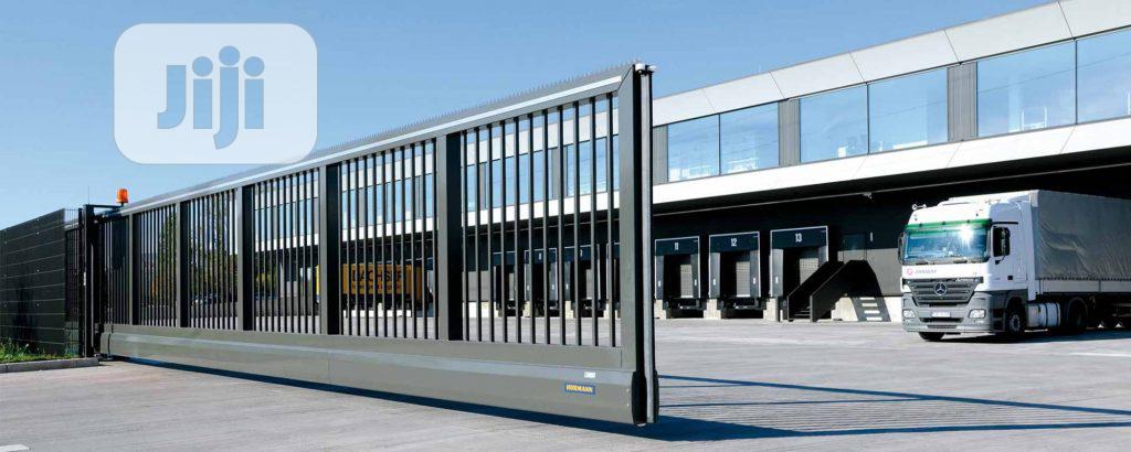 Gate Automation System