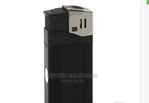 Full HD 1080P USB Spy Camera Lighter By Hiphen Solutions