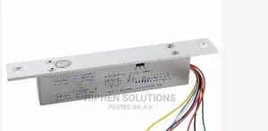 Electric Bolt Door Lock By Hiphen Solutions