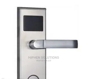 Hotel Door Lock In Nigeria System By Hiphen Sol