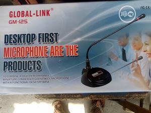 Original Conference Single Wired Mic Global Link GM-125