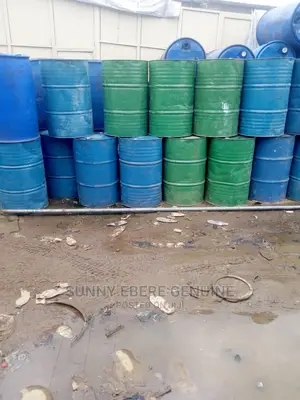 Metal Drum 100% Genuine Clean and Reliable