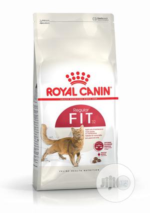 Royal Canin Cat Food Fit 4kg