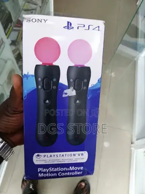 Ps4 Motion Controller