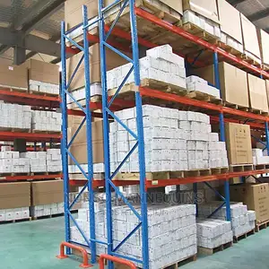 Commercial Heavy Duty Pallet Rack System