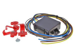 Speed Limiter Installation