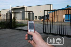 Gate Automation System