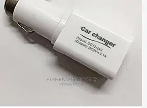 GPS Car Charger By Hiphen Ssl