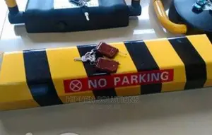 Automatic Parking Space Protector With Remote Control By Hiphen Ssl
