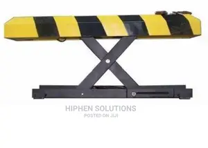 Automatic Parking Space Protector By Hiphen Solutions