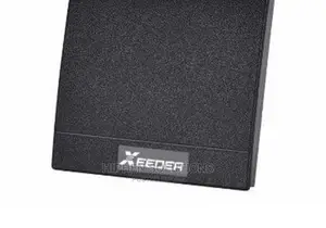 RFID M1 Access Control Wall Reader By Hssl