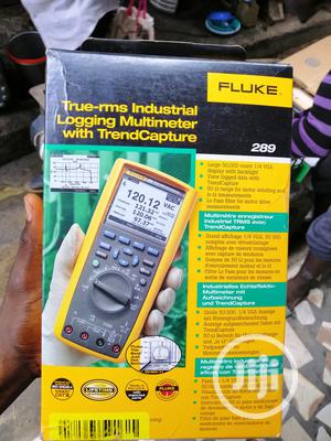 Fluke 289 Industrial Logging Multimeter