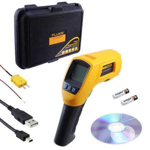 Fluke 568 Infrade Thermometer