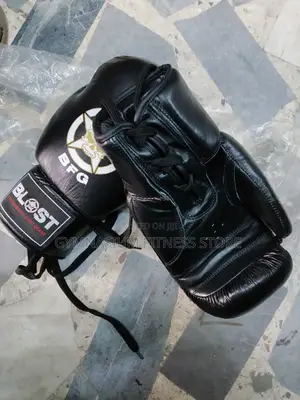 Blost Boxing Glove Bfg Black