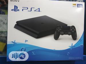 Ps4 Slim Console 1tb