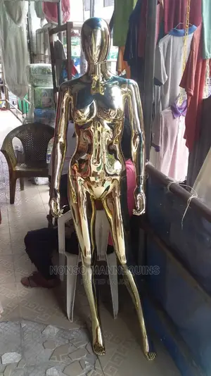 Gold Chrome No 4