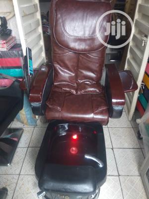 Pedicure Seat