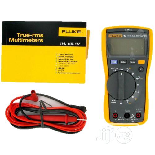 Fluke 117 Multimeter
