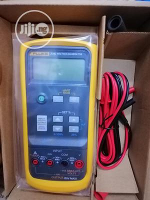 Fluke 715 Volt/Ma Calibrator