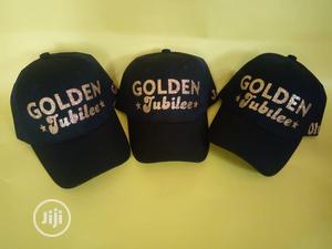 Branded/Customized Face Caps