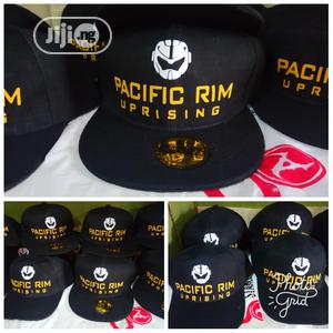 Branded/Customized Face Caps