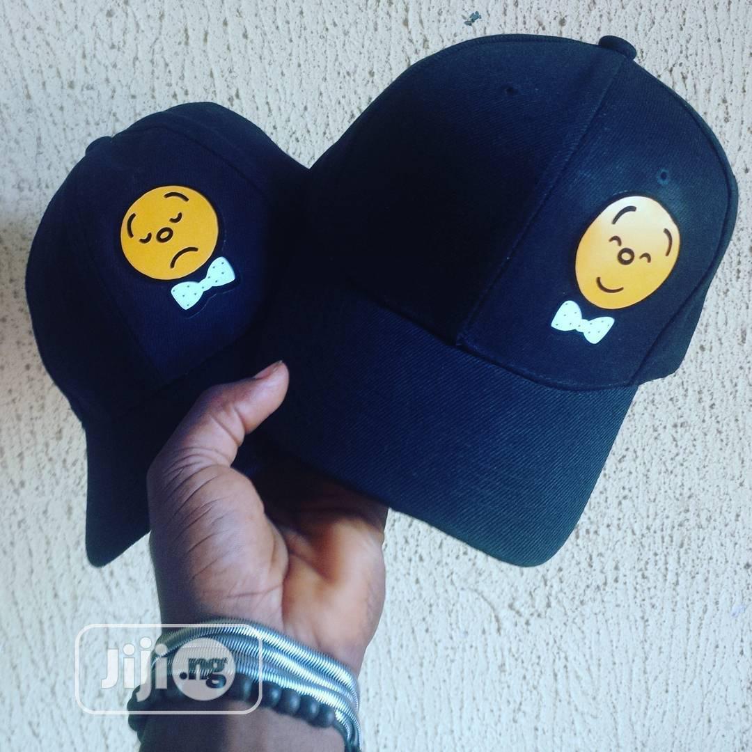 Branded/Customized Face Caps
