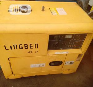 5kva Sound Proof Generator