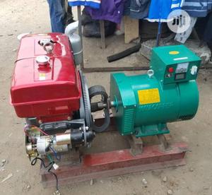 7.5kva Diesel Engine