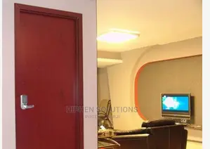 Biometric Fingerprint Keypad Door Lock - Right Handle By Hsssl
