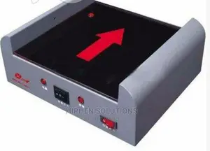 EM Library EAS Security Book Tag Activator/Deactivator By Hiphenn