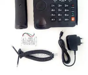 Wireless Deskphone With SIM Slot BY HIPHEN SSL