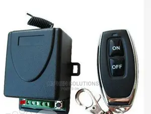Generator Wireless Remote Control Start And Off Set By Hiphen