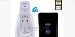 Digital Voice Intercom Doorbell (2.4ghz) BY HIPHEN SOLUTIONS LTD
