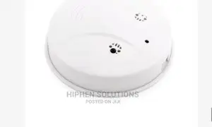 Hidden Camera Mini DVR Spy Smoke Detector BY HIPHEN SOLUTIONS LTD