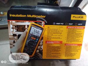 Fluke 1587 FC Insulation Multimeter