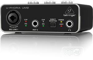 Behringer Studio Soundcard