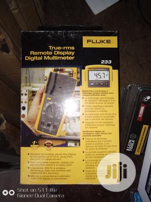 Fluke 233 Remote Display Digital Multimeter