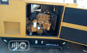 15kva Cat Mantrac Uk Perkins Diesel Generator