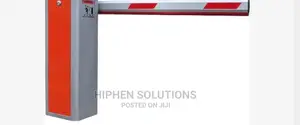 Three Meters Auto LED Light Boom Barrier