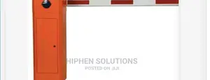 High Speed Barrier Gate System