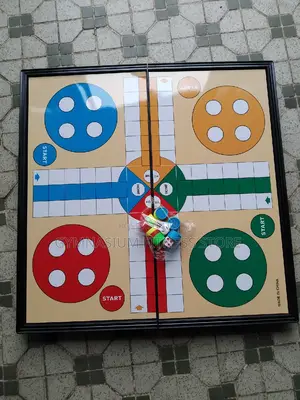 New Ludo Brain Game Cpr