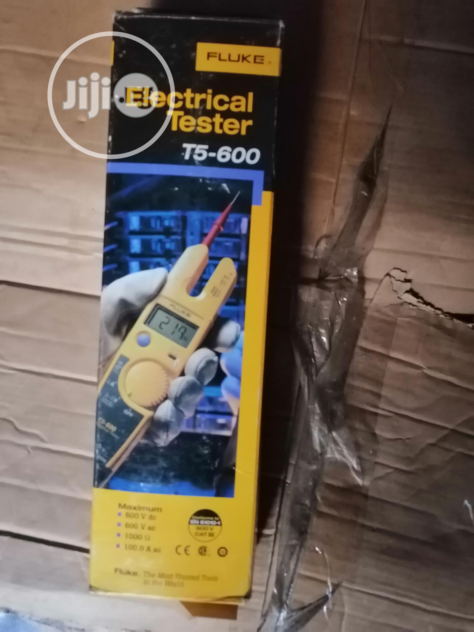 Fluke T5-600 Electrical Tester