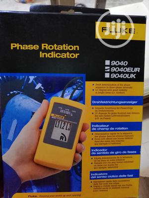 Fluke 9040 Phase Rotation Indicator