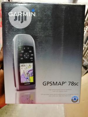 Garmin Gpsmap 78sc