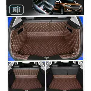 Fully Customize Pu Leather Customize Booth Mats For