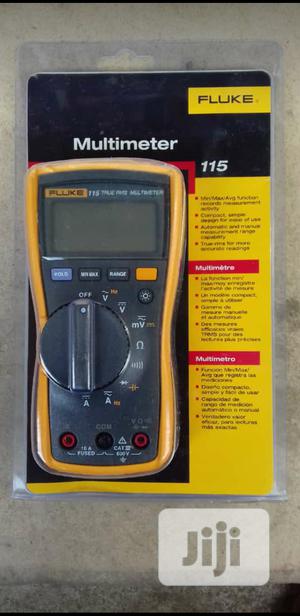 Fluke 115 Digital Multimeter